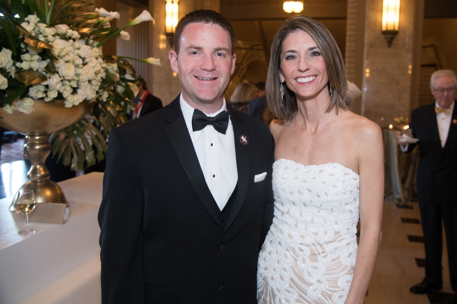 Variety's Dinner With the Stars at Peabody Opera House